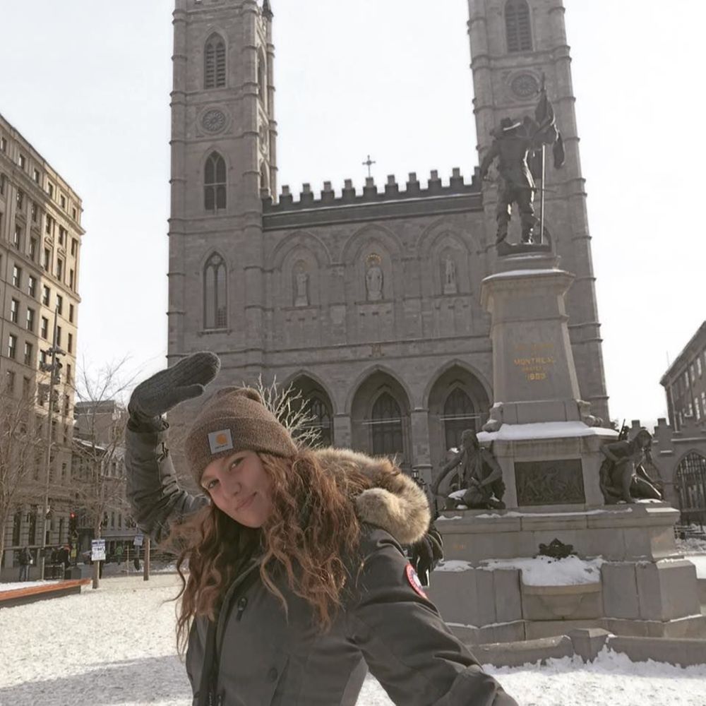 Meet your Posher, Rachelle